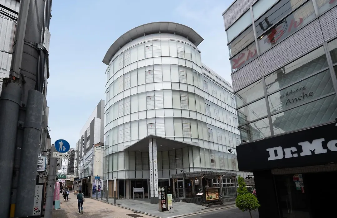 Hotel Vista Premio Kyoto Kawaramachi St-1