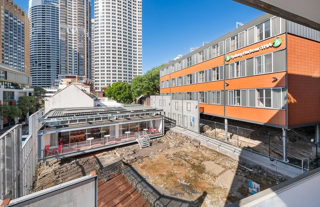 Yha Sydney Harbour-1