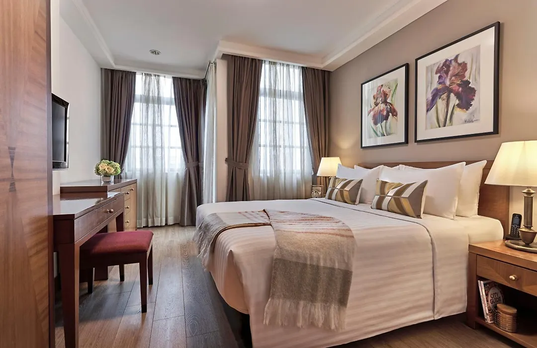 Village Residence Robertson Quay By Far East Hospitality-1
