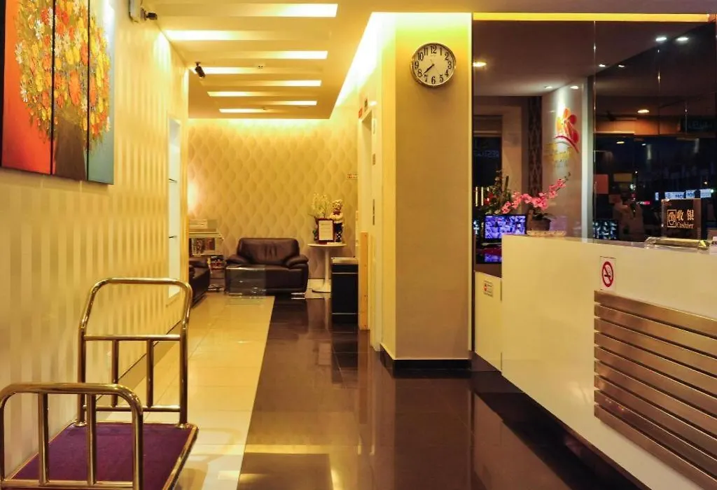 Mornington Hotel Medan Ipoh-1