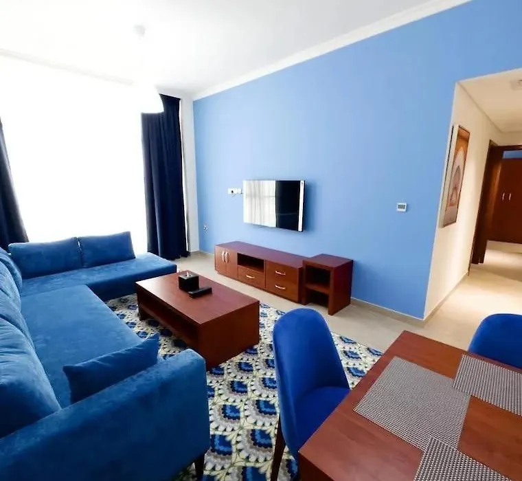 Baniyas Plaza Hotel Apartments-1