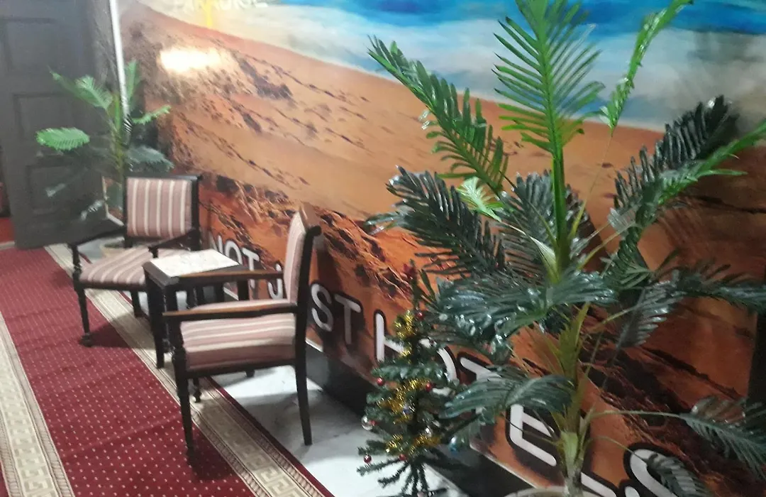 Paradise Boutique Hotel-1