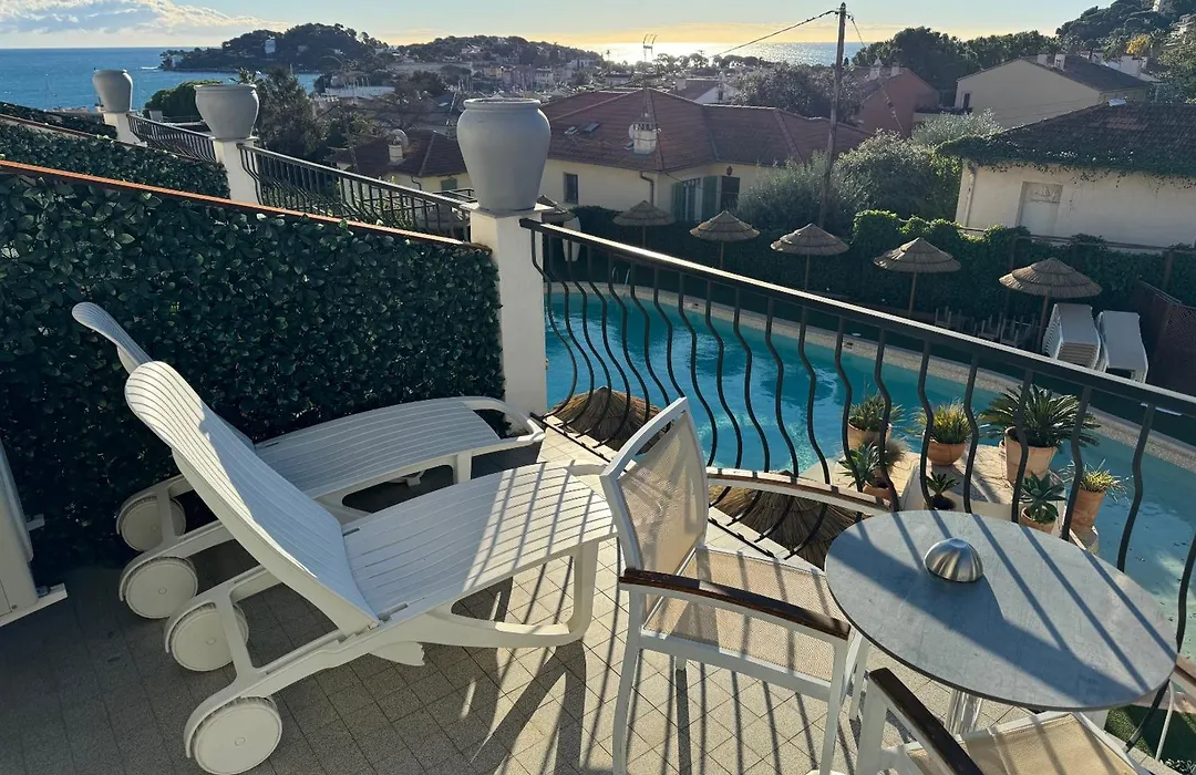 Boutique Hotel & Spa La Villa Cap Ferrat-1