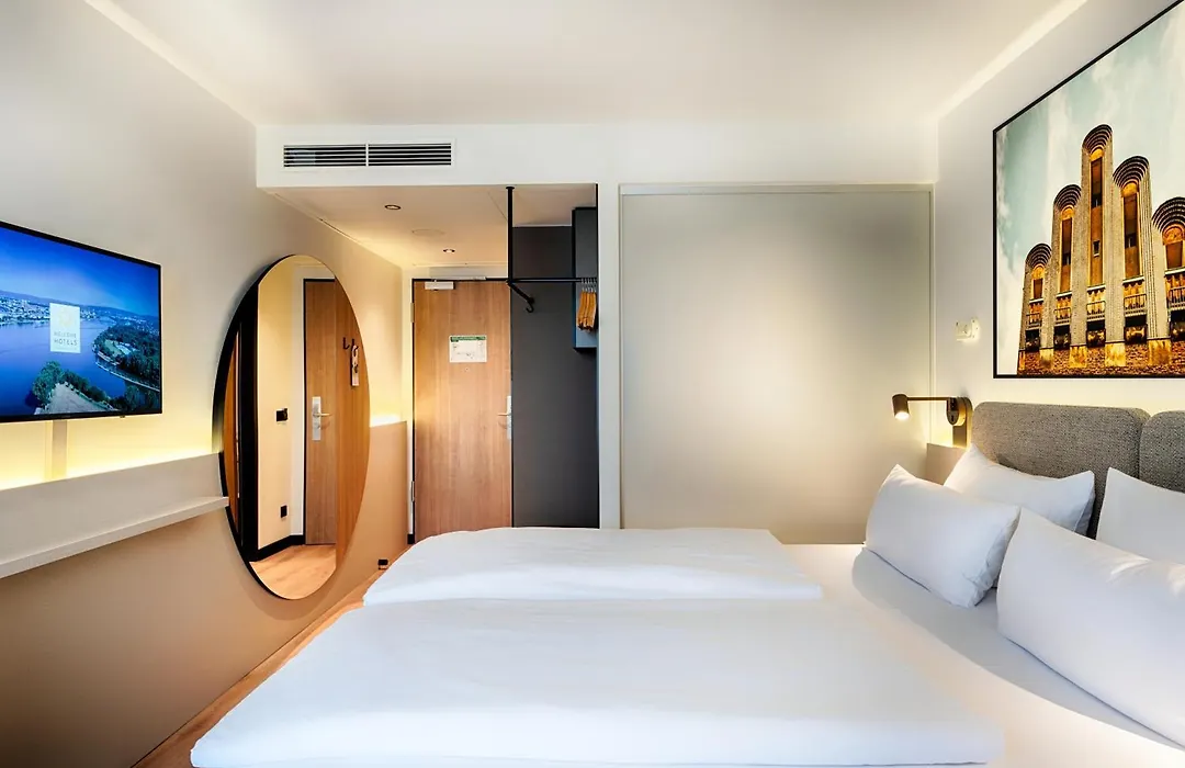 Welcome Hotel Darmstadt City Center-1