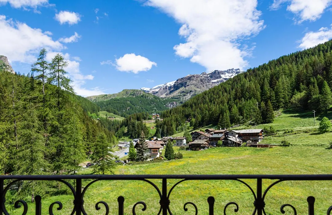 Albergo Monte Cervino-1