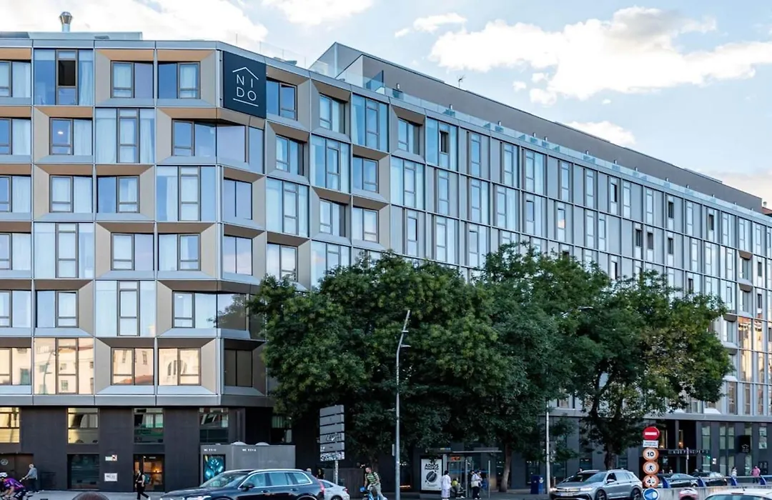 Hotel Nido Príncipe Pío-1