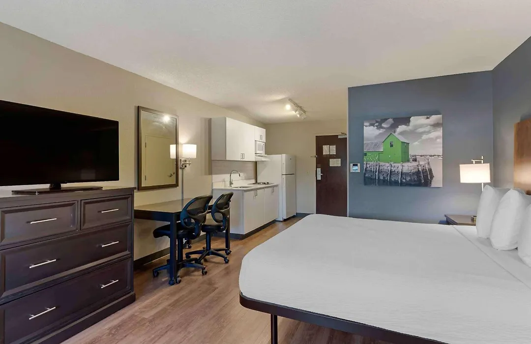 Extended Stay America Suites - San Jose - Edenvale - South-1