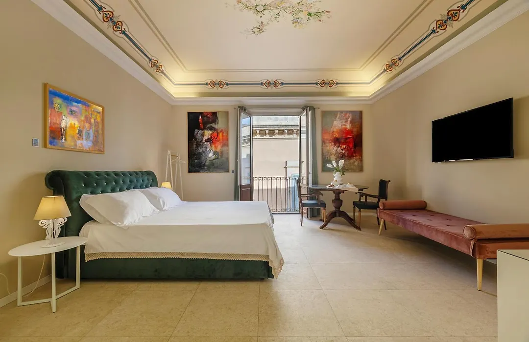 B&B Cantiere Dell'Anima - Rooms Of Art-1