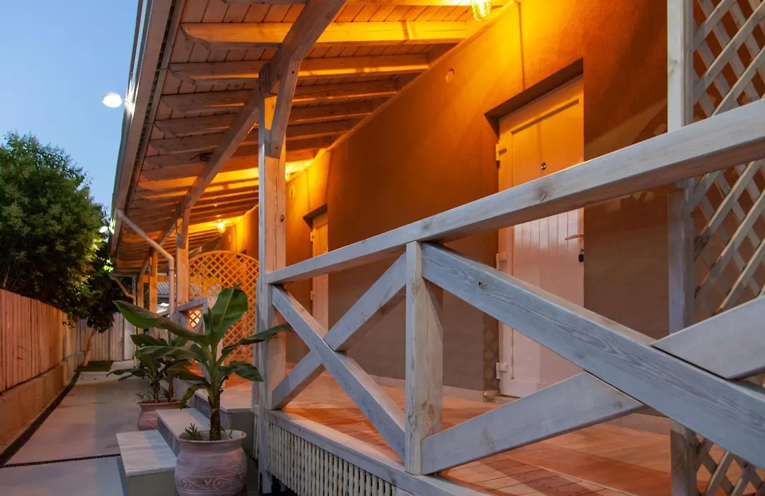 Via Polonia - Boutique Studios Corfu-1