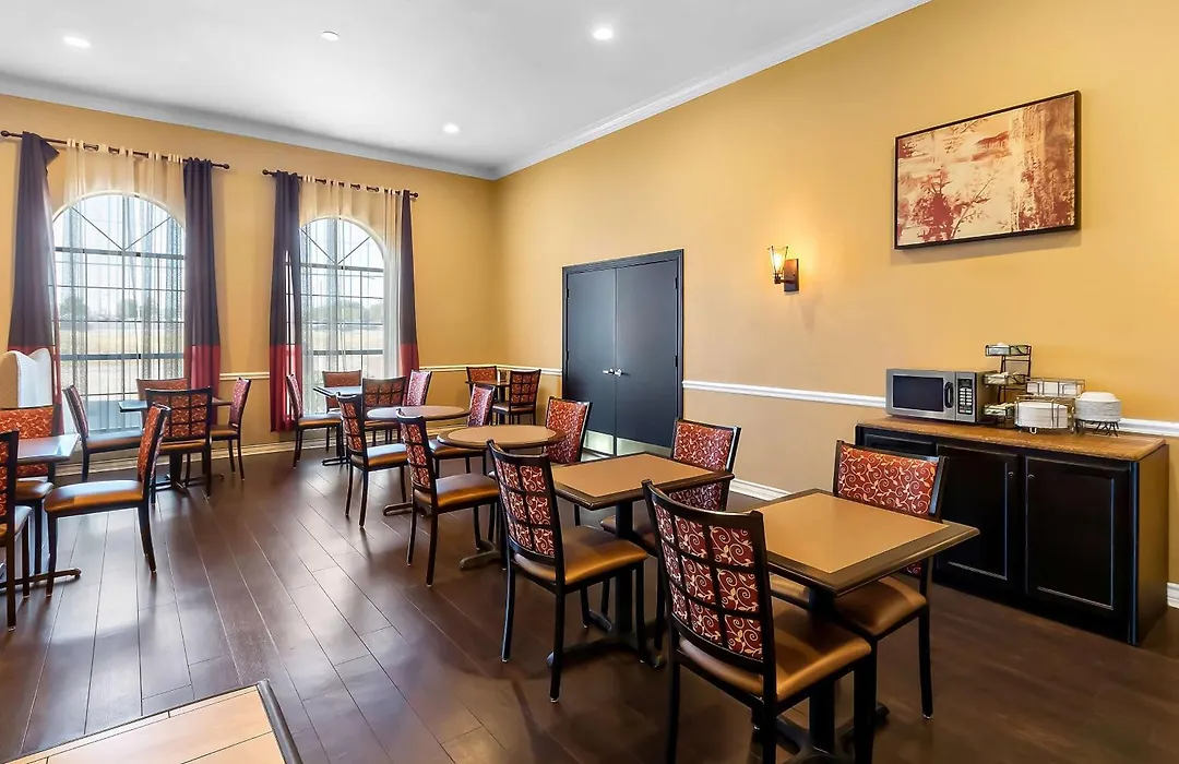 Surestay Plus By Best Western San Antonio Fiesta Inn-1