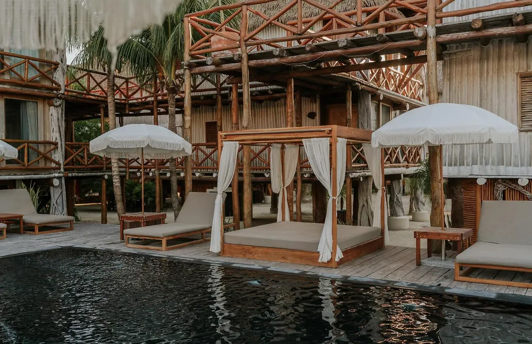 Aldea Kuka, Luxury Eco Boutique Hotel (Adults Only)-1