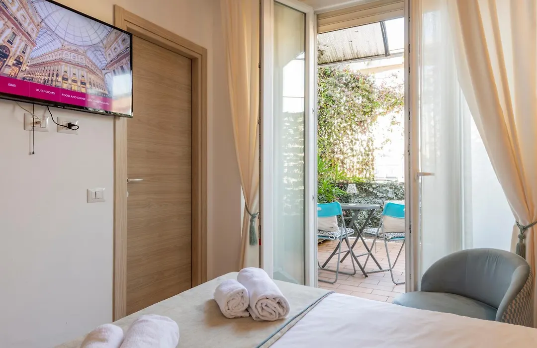 B&B Home Flowers Milano-1