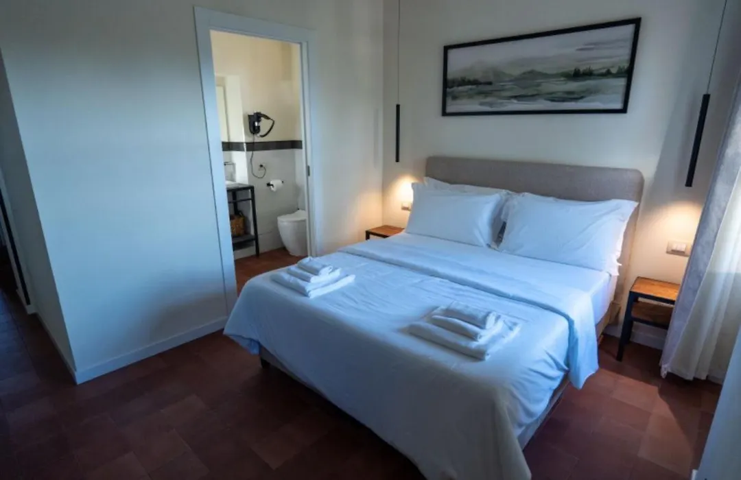 Tenuta del Duca Fiumicino Locanda e Hostaria Guest House-1