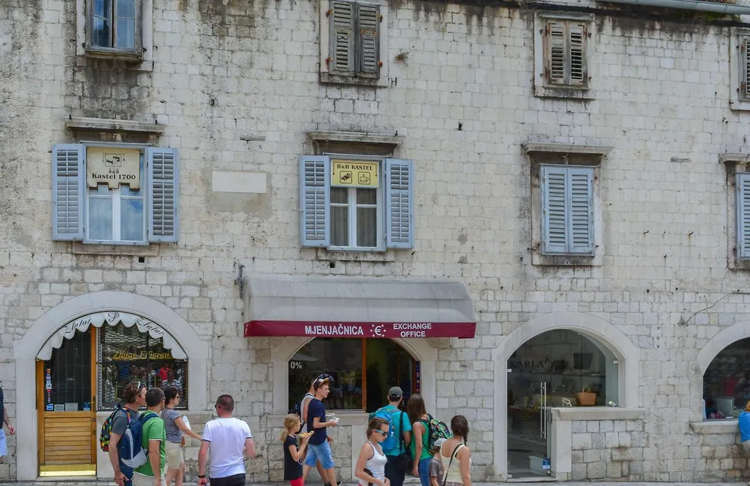 Hotel Kastel 1700-1