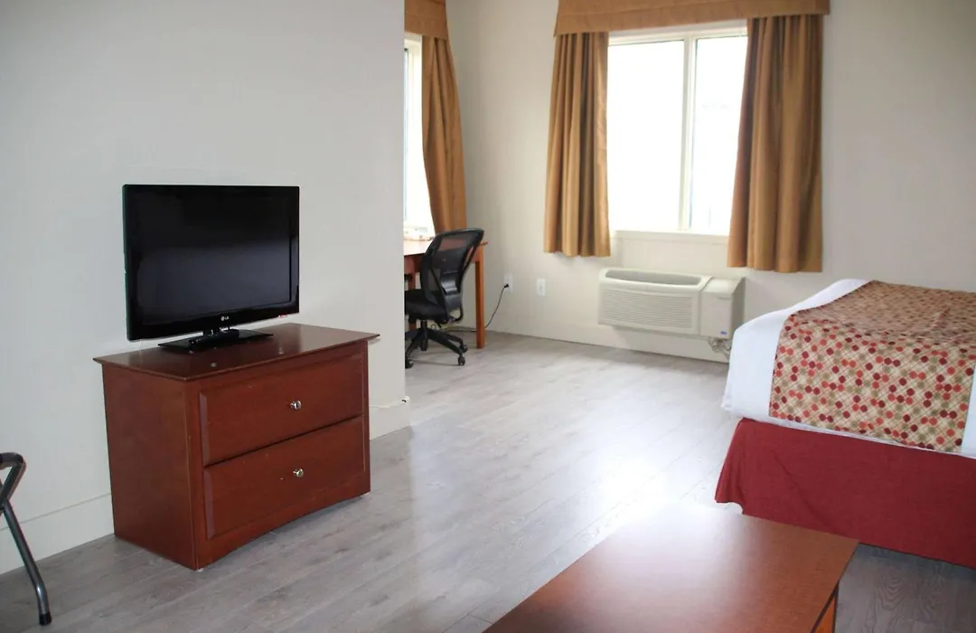 Super 8 By Wyndham Campbellton Nb-1