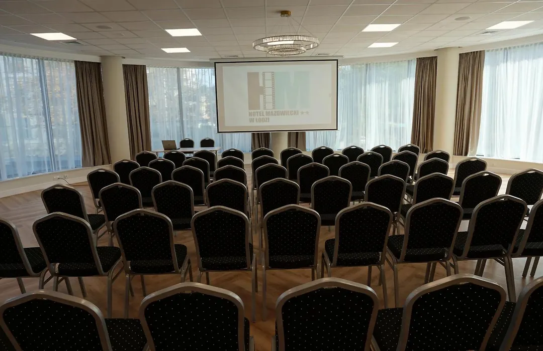 Hotel Mazowiecki Łódź-1