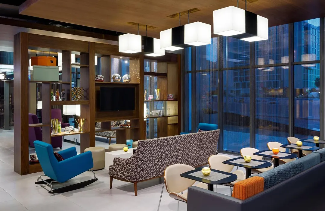 Aloft By Marriott Riyadh-1