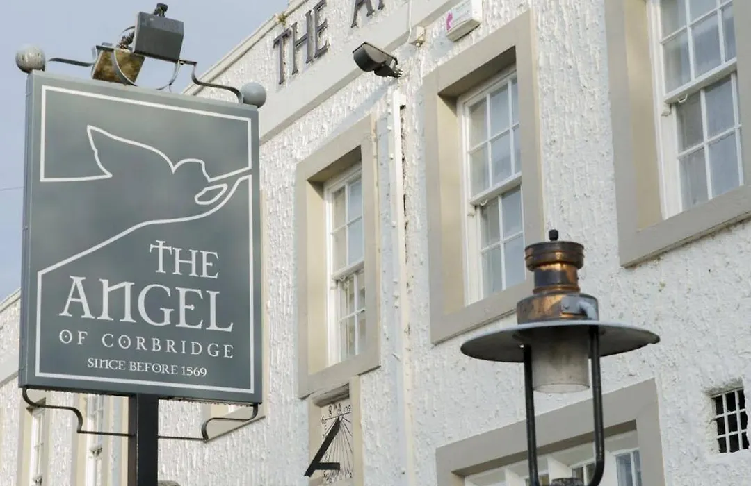 The Angel Of Corbridge Limited-1