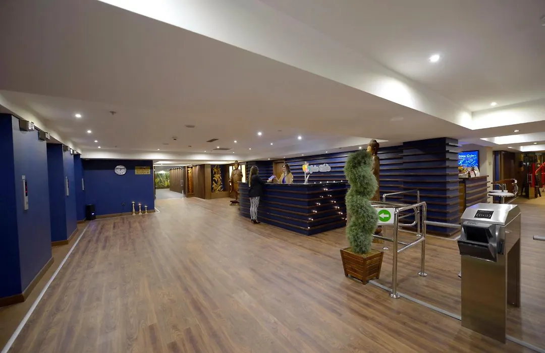 Crowne Plaza Kayseri By Ihg-1