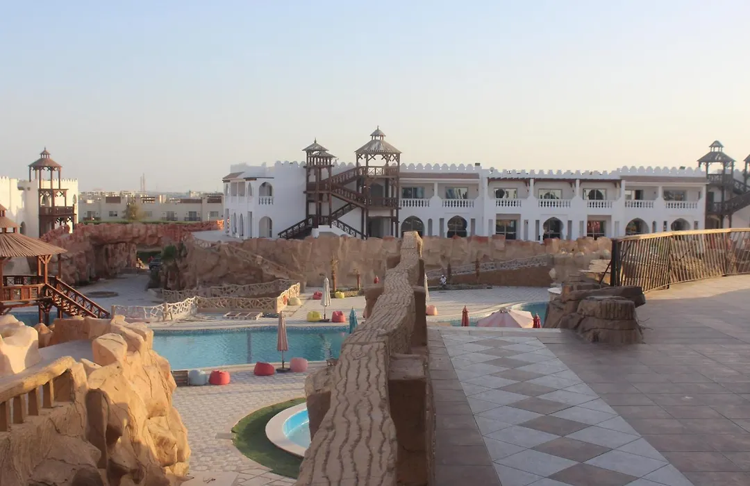 Vie Palma Di Sharm Resort And Aqua Park-1