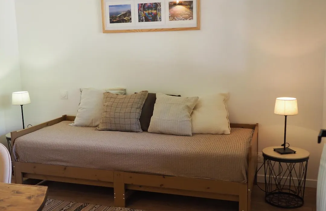 Chambres d'Hôtes En Aparté-1