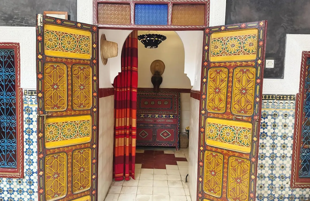 Riad Zara-1