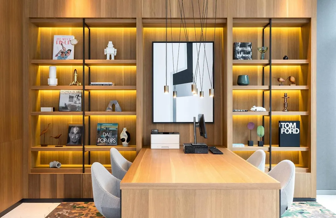 Ac Hotel By Marriott Riga-1