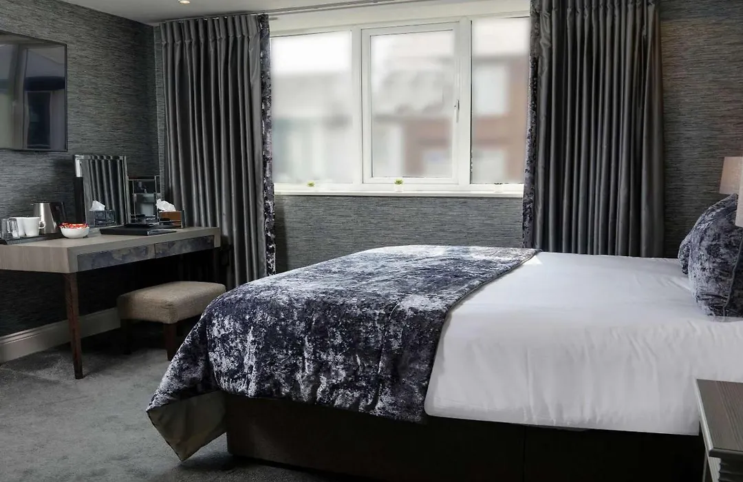The Lord Street Hotel; BW Signature Collection-1