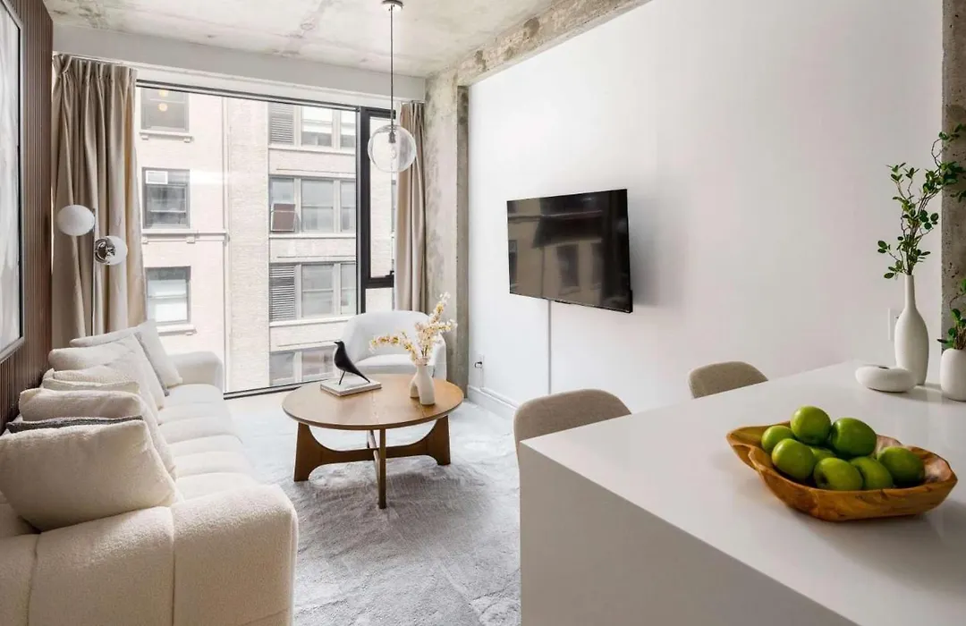 Penthouse In New York-1