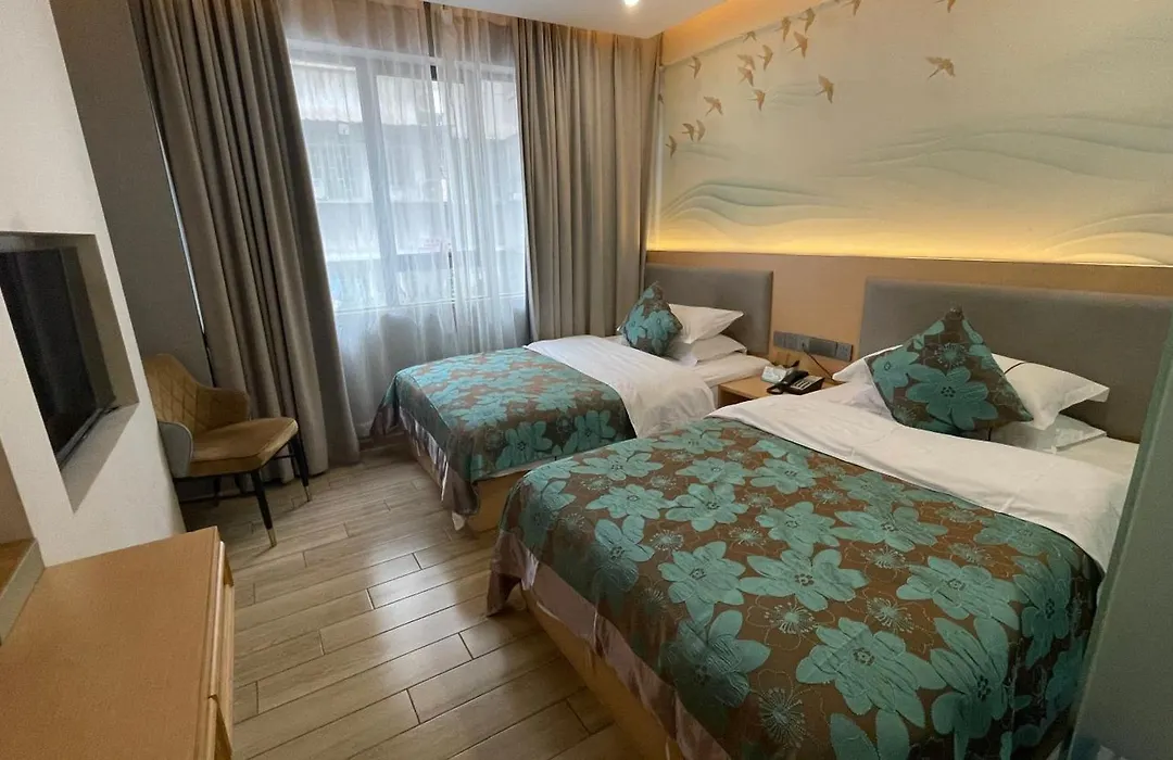 Hongxiang Hotel-1