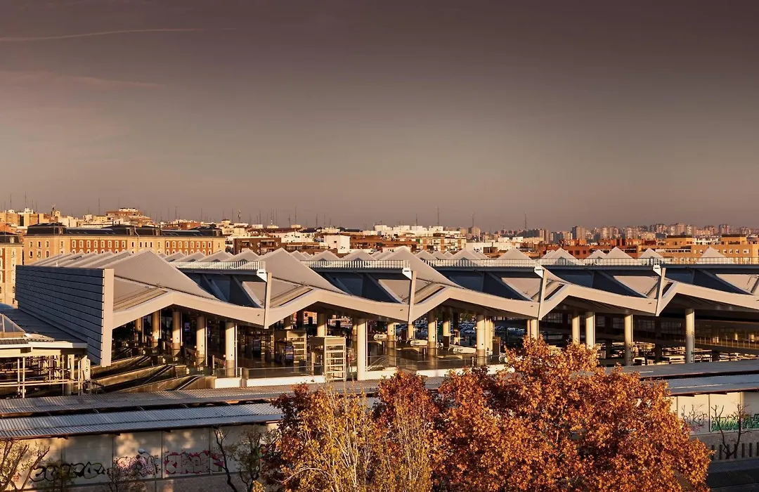 Ac Hotel Atocha By Marriott-1