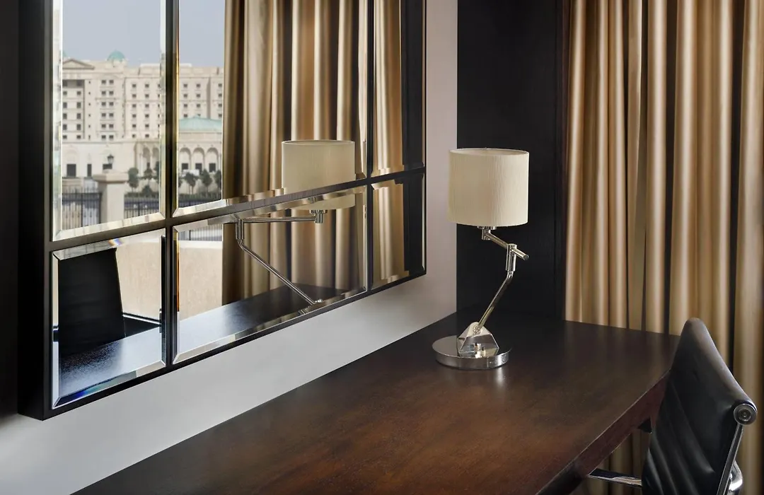 Courtyard By Marriott Riyadh Diplomatic Quarter-1