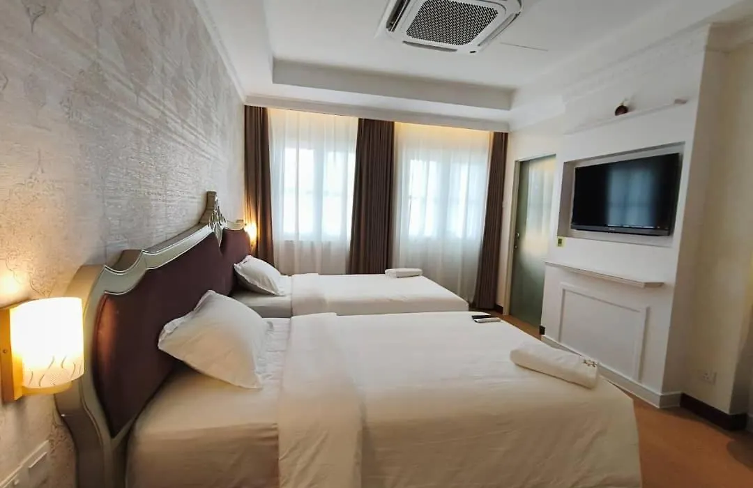 Rc Hotel Melaka-1