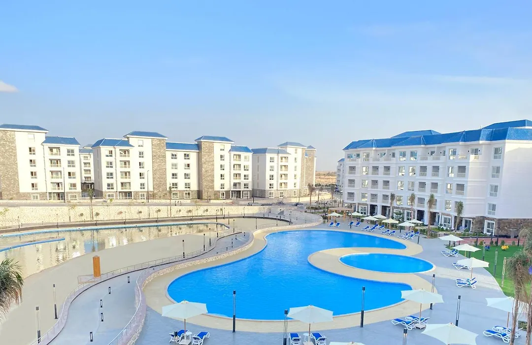 Azur One Eleven Hotel Alamein-1