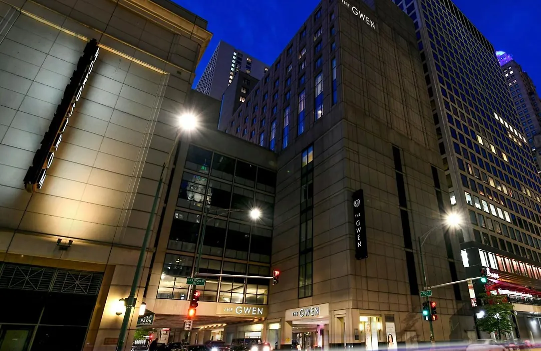 The Gwen, A Luxury Collection Hotel, Michigan Avenue Chicago-1