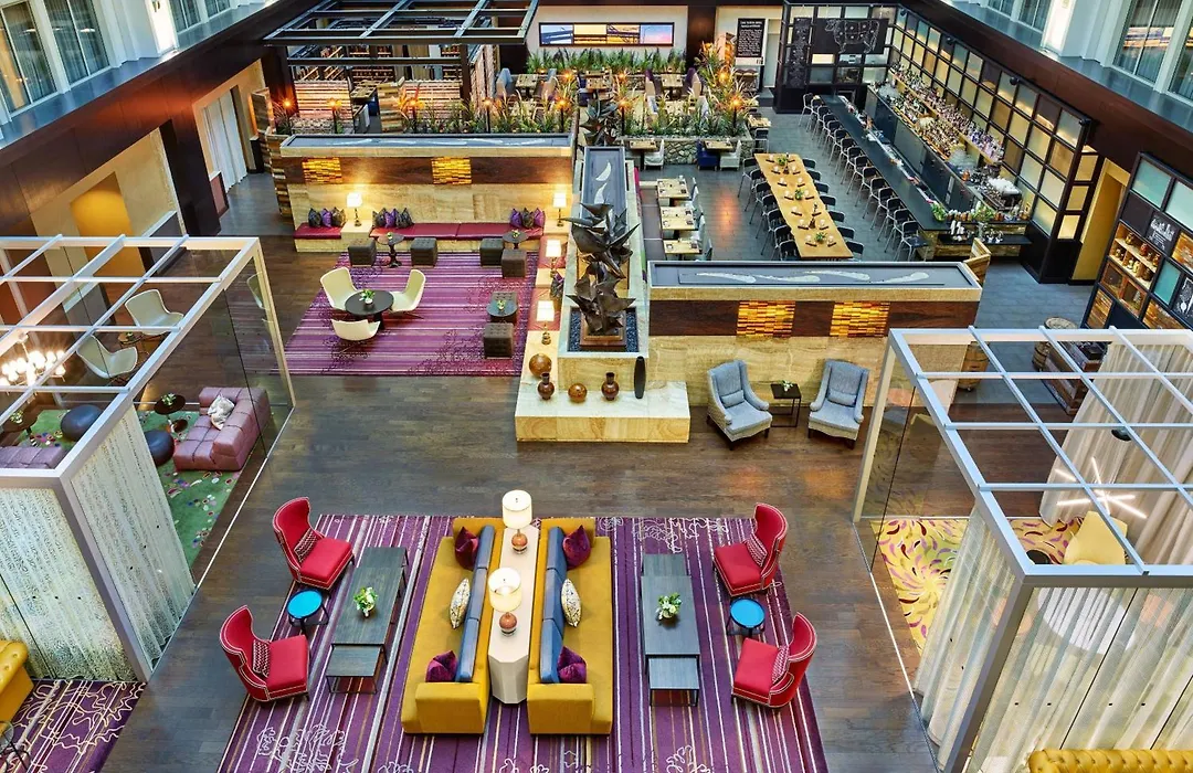 The Nines, A Luxury Collection Hotel, Portland-1
