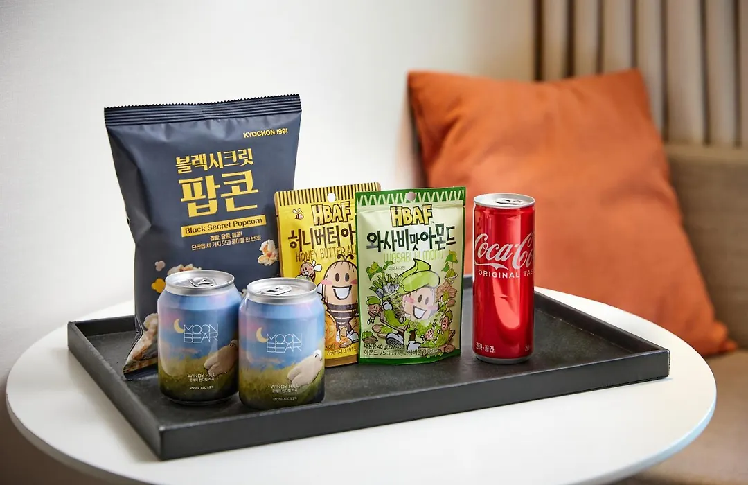 Shilla Stay Gwanghwamun Myeongdong-1