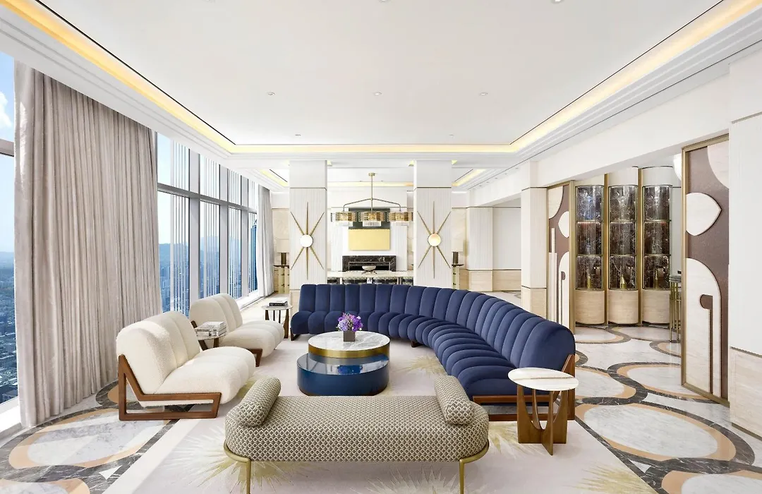 Josun Palace, A Luxury Collection Hotel, Seoul Gangnam-1