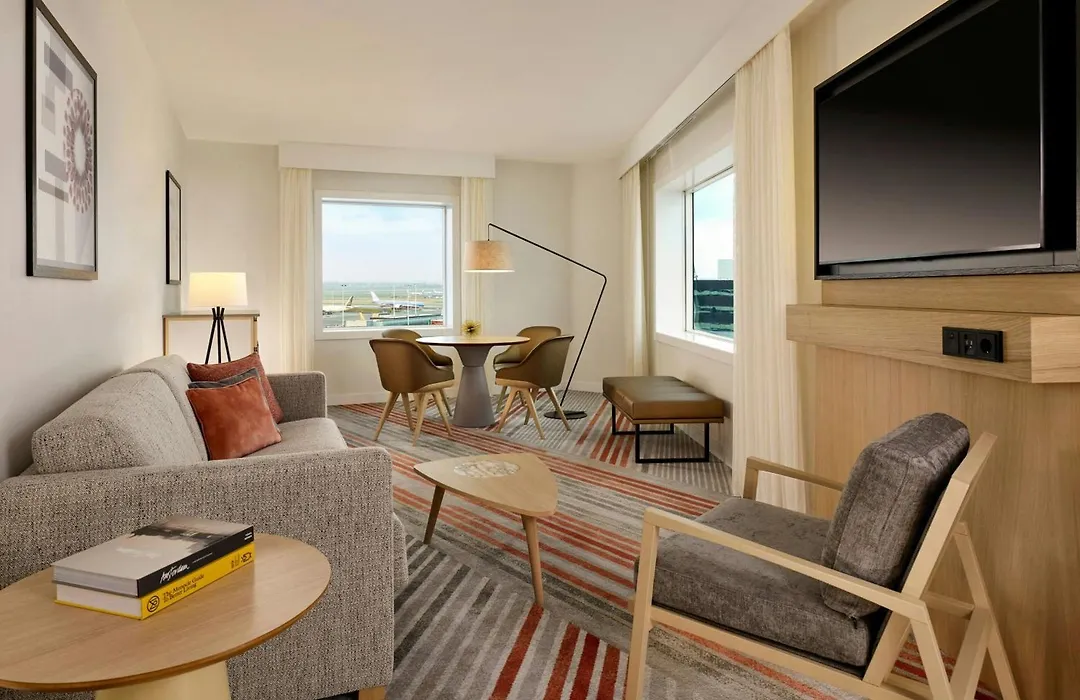Sheraton Amsterdam Airport Hotel And Conference Center-1