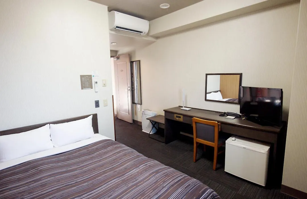 Hotel Route-Inn Court Minami Matsumoto-1