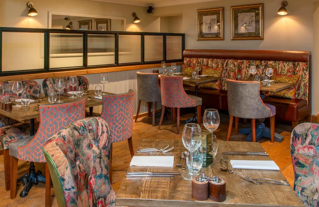 The Bell Inn, Stilton, Cambridgeshire - The Coaching Inn Group-1