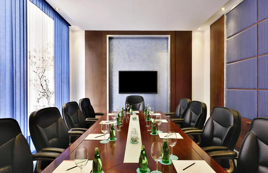 Le Meridien Jaipur Resort & Spa-1