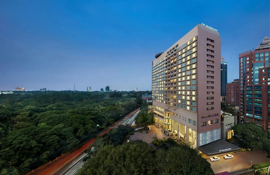 Jw Marriott Hotel Bengaluru-1