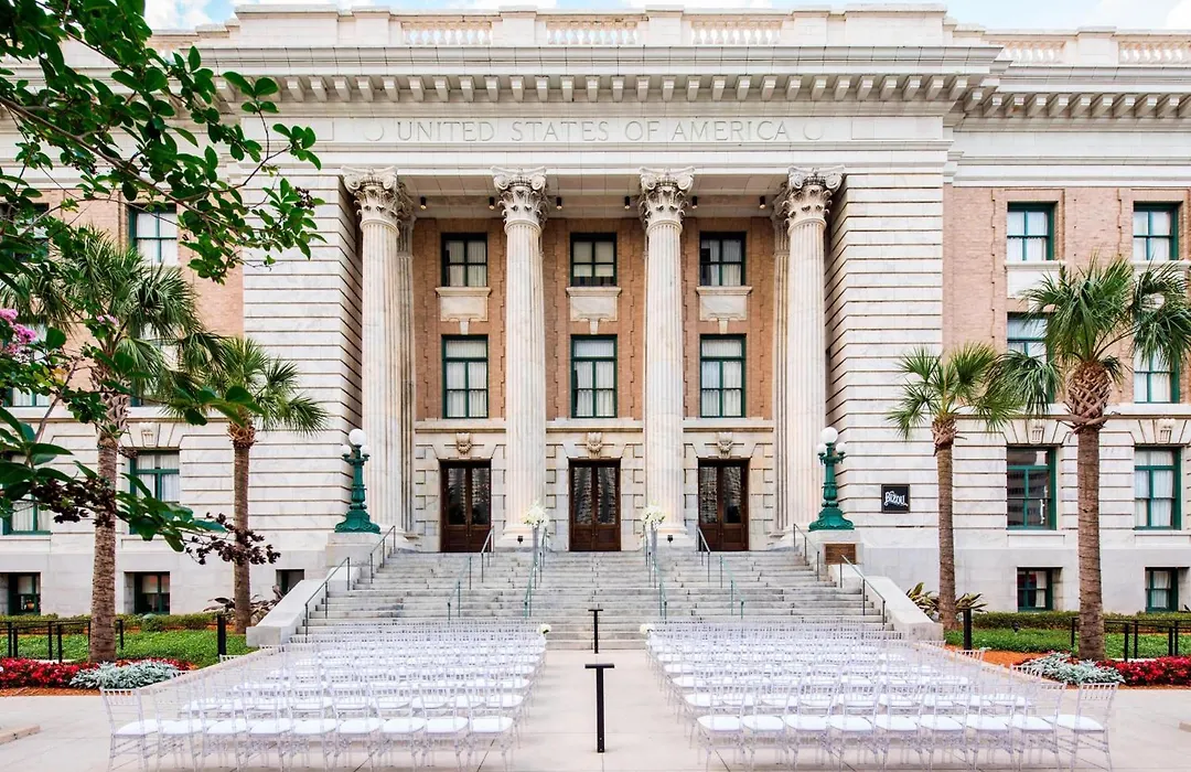 Le Meridien Tampa, The Courthouse-1