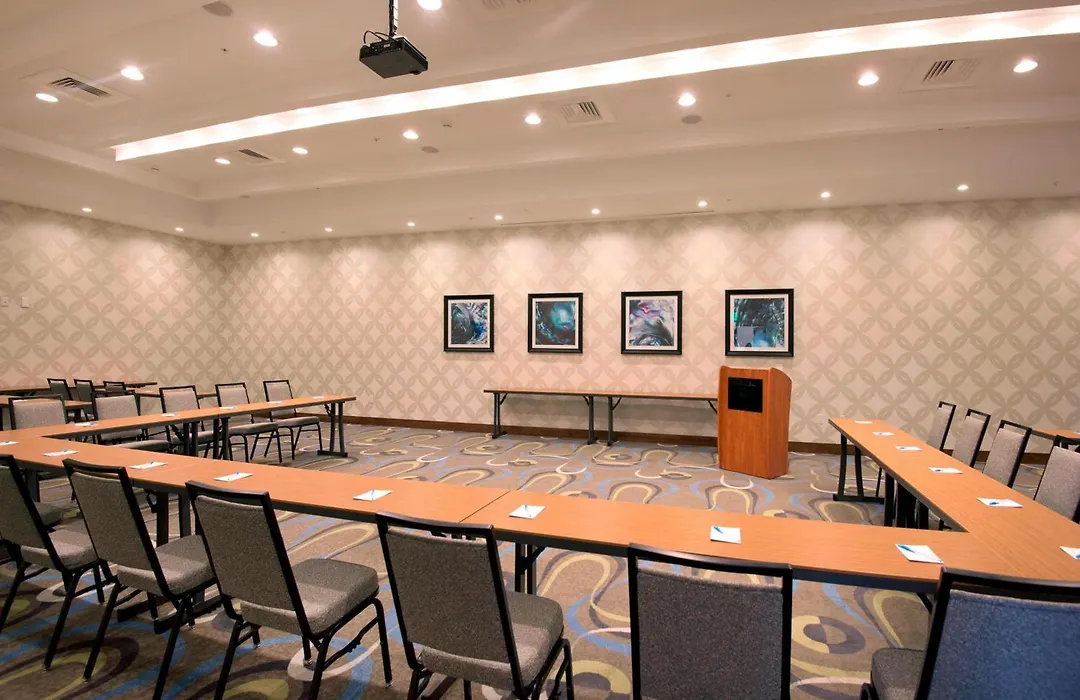 Springhill Suites By Marriott Wilmington Wrightsville Beach-1