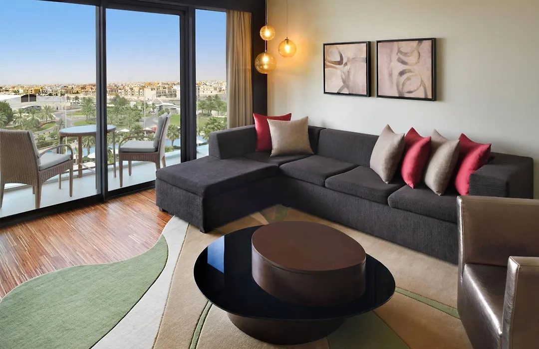 Marriott Hotel Al Forsan, Abu Dhabi-1