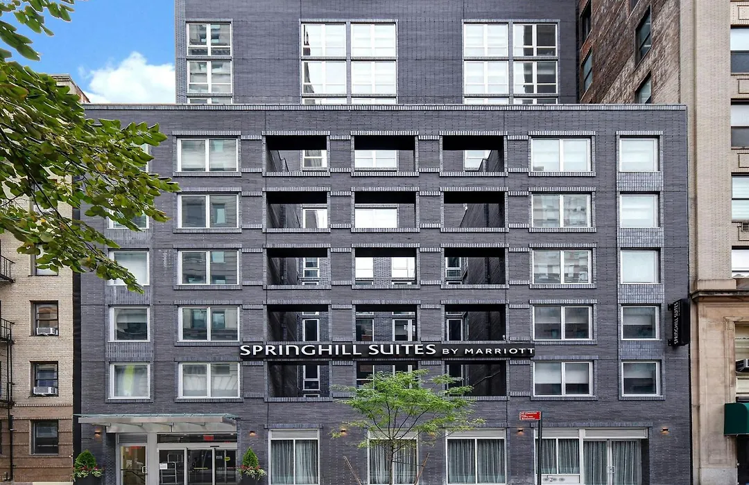 Springhill Suites By Marriott New York Midtown Manhattan/Park Ave-1