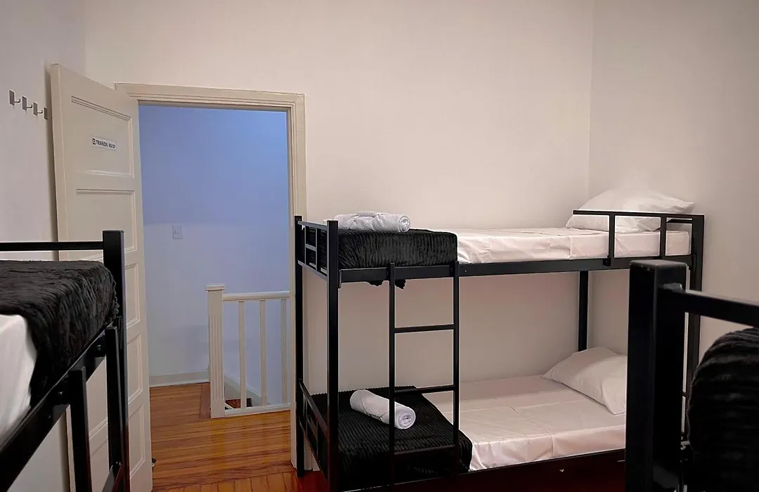 Urban Nomad Hostel&Food Av Paulista-1