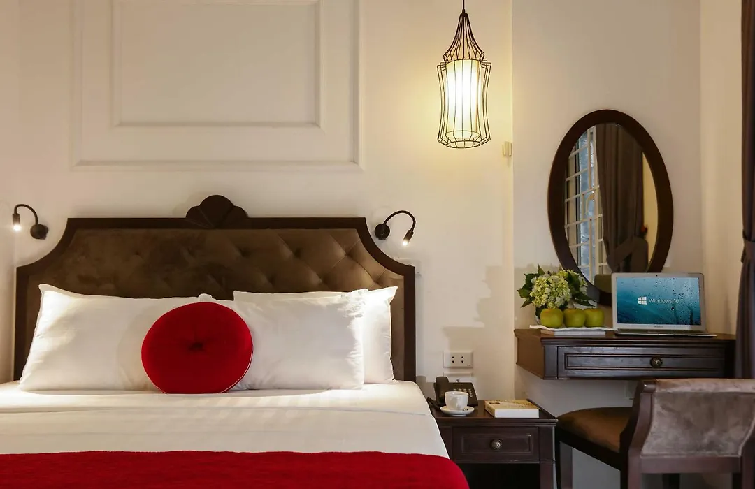 The Sinh Tourist Hotel & Travel-1