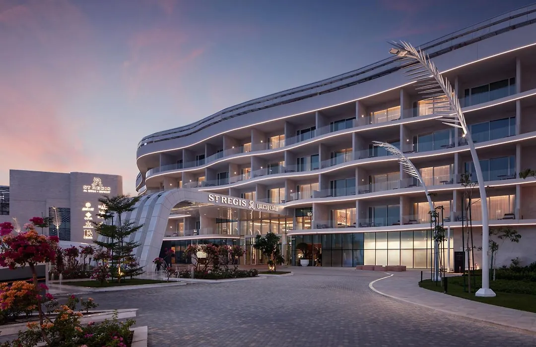 The St. Regis Al Mouj Muscat Resort-1